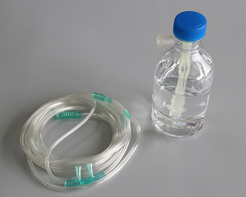 鼻氧管帶濕化裝置（圓型不帶濾網）