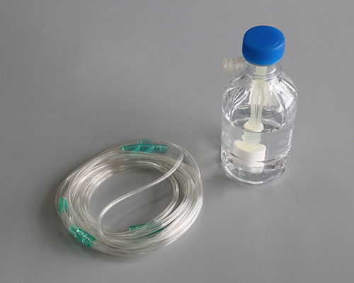 鼻氧管帶濕化裝置（圓型）
